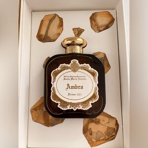 Santa Maria Novella Ambra Perfume